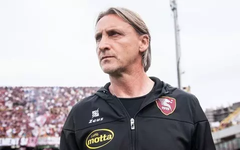 Salernitana's coach is getting ready for match against Cagliari and almost 300-kilometer march