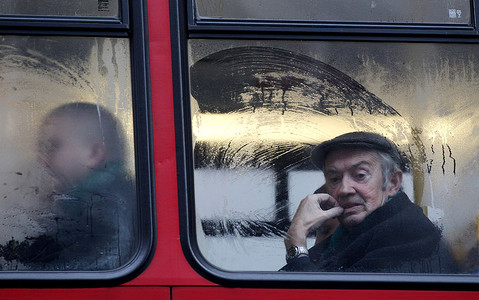 Londyn: W tych dzielnicach lepiej uważać w autobusie