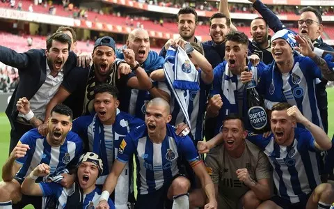 Portuguese league: FC Porto are the champions for the 30th time in history