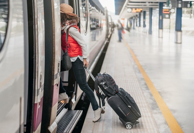 Interrail świętuje 50-lecie i oferuje 50% zniżki na bilety kolejowe po Europie
