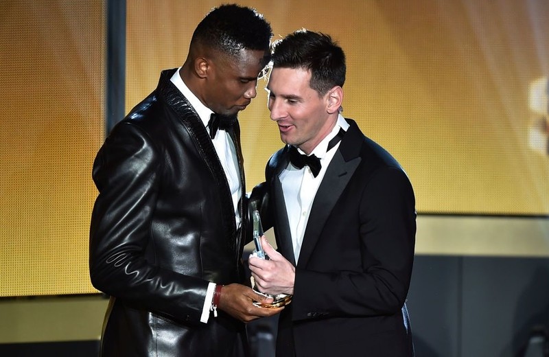 Eto'o i Messi zagrają na San Siro przeciwko dyskryminacji