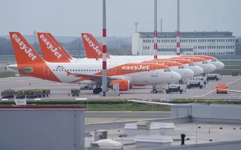 EasyJet to take out seats so it can fly with fewer crew