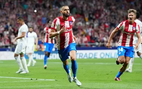 Atletico Madrid clinch key derby win over Real Madrid