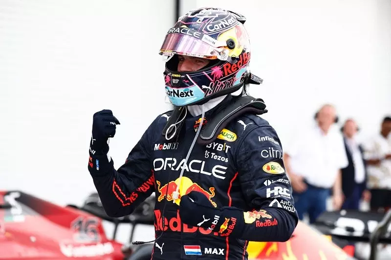 Formuła 1: Max Verstappen zwycięzcą pierwszego w historii GP Miami