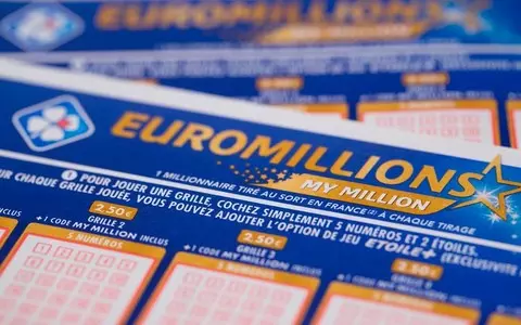 EuroMillions rolls over for a huge estimated £184 million jackpot on Tuesday