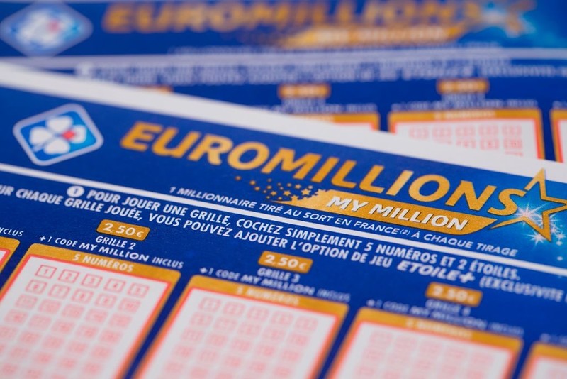 EuroMillions rolls over for a huge estimated £184 million jackpot on Tuesday