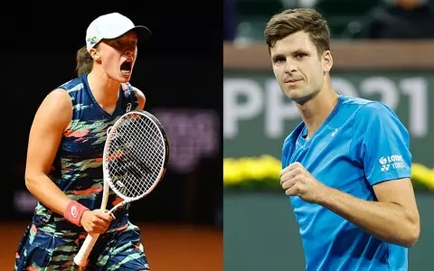 WTA and ATP rankings: Świątek still the leader, Hurkacz promotion