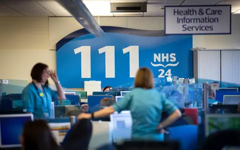 ‘It’s shocking’: senior nurse tells of acute pressure on NHS 111