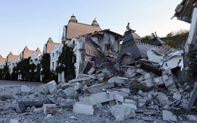 Ukraina: Odessa ostrzelana pociskami Oniks wystrzelonymi z Krymu