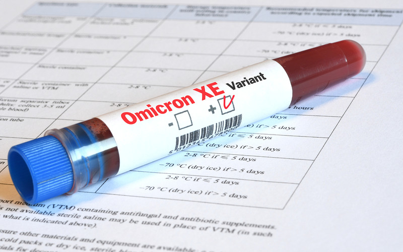 Omicron XE: What do we know about new Covid subvariant and what are symptoms?