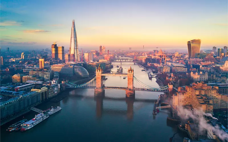 Jakie są najlepsze miejsca do zamieszkania w Londynie? Ogłoszono nominacje