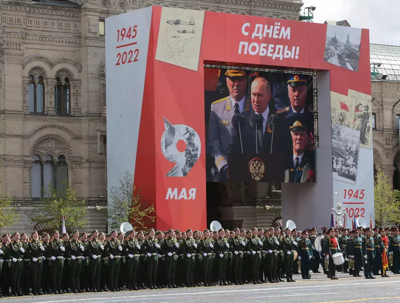 Biały Dom o przemówieniu Putina: "Dezinformacja i absurd"