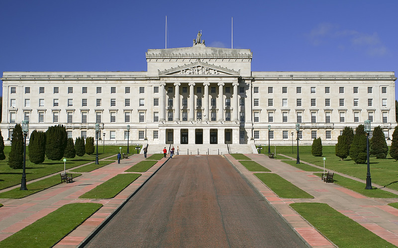 The unionists will block the formation of the government of Northern Ireland