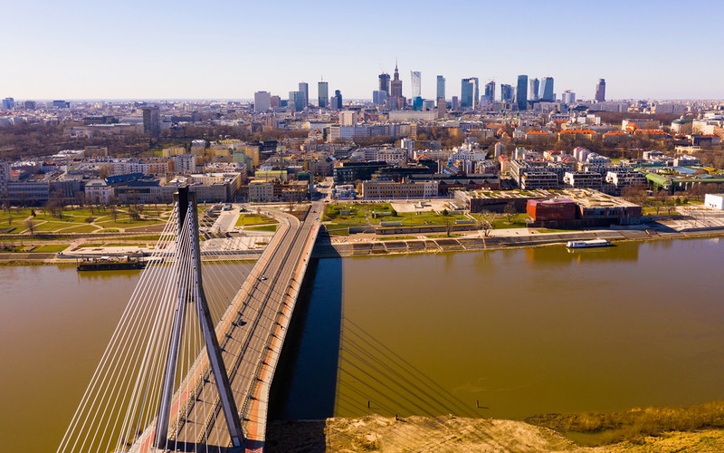 Report: In May, the average cost of renting apartments in Warsaw was PLN 5.5 thousand. zloty