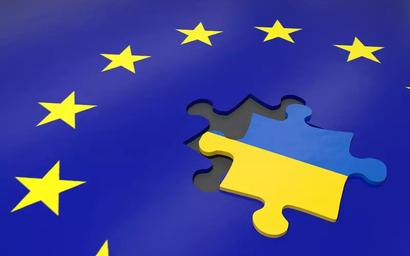 MSZ Ukrainy: Jeśli nie uzyskamy statusu kandydata do UE, uznamy, że Europa nas oszukuje