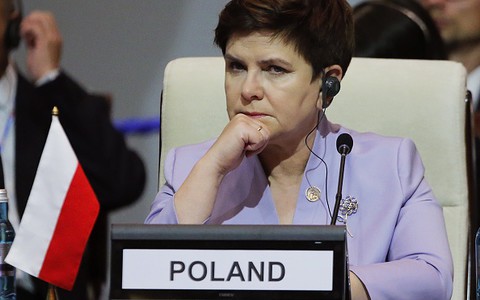Skutki Brexitu dla Polski? Konsultacje z udziałem Szydło