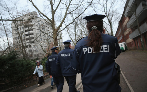 Germany charges teenage girl who stabbed policeman with supporting Islamic State