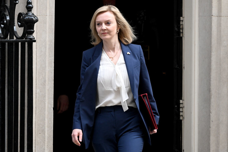 British media: Government plans to cancel Northern Ireland Protocol