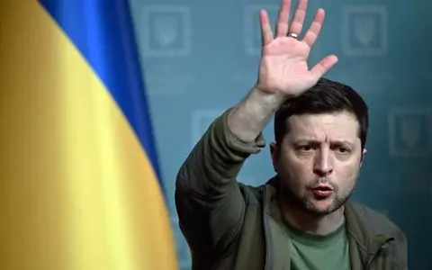 The world's first book with a collection of speeches by Volodymyr Zelensky is published