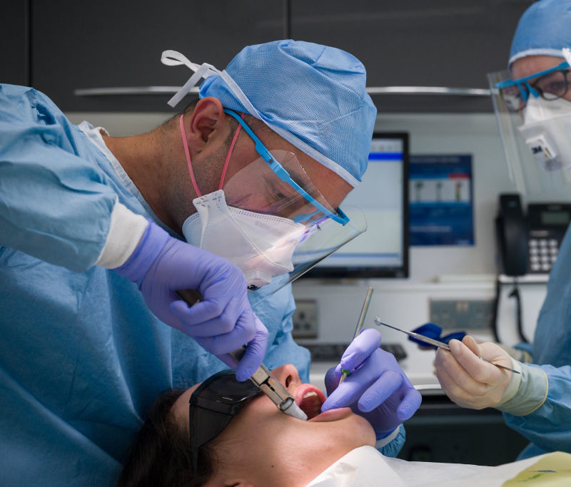 Dentist shortage in south-west England leaves patients doing DIY treatments