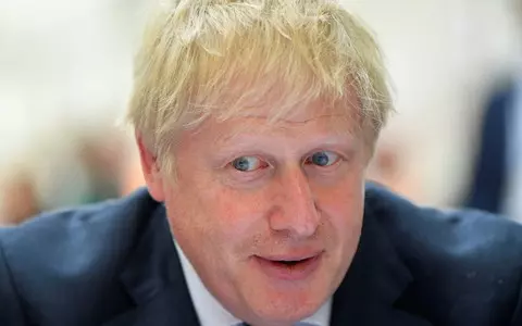 Boris Johnson is on TikTok and the comments are the best thing on the app today