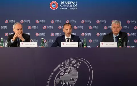 UEFA with record revenue for 2020/2021 season