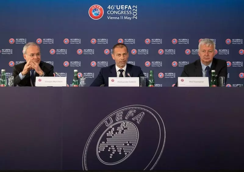 UEFA z rekordowymi przychodami w sezonie 2020/2021