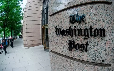 "Washington Post" opens a new bureau in Kiev