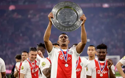 Jupiler League: Ajax Amsterdam with the 36th league title