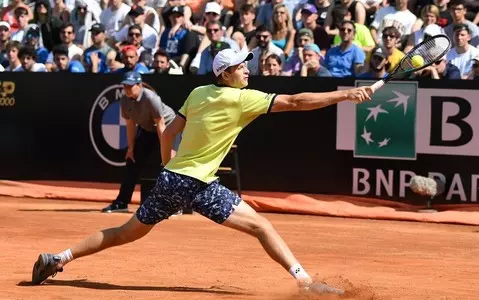 ATP tournament in Rome: Hurkacz also eliminated from doubles