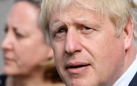 Boris Johnson: There is no return to normal relations with Putin