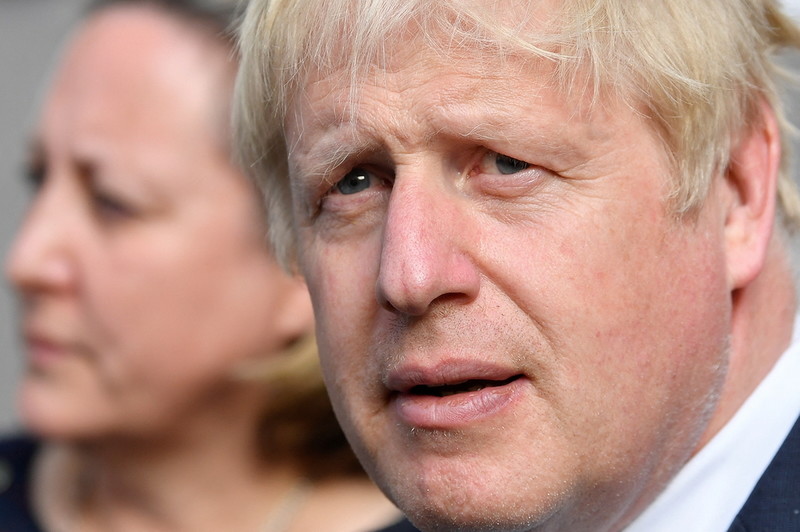 Boris Johnson: There is no return to normal relations with Putin