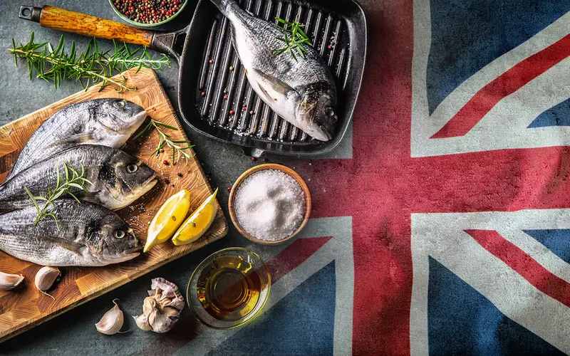 Jakich produktów żywnościowych nie można już wwozić z UK do UE po Brexicie?