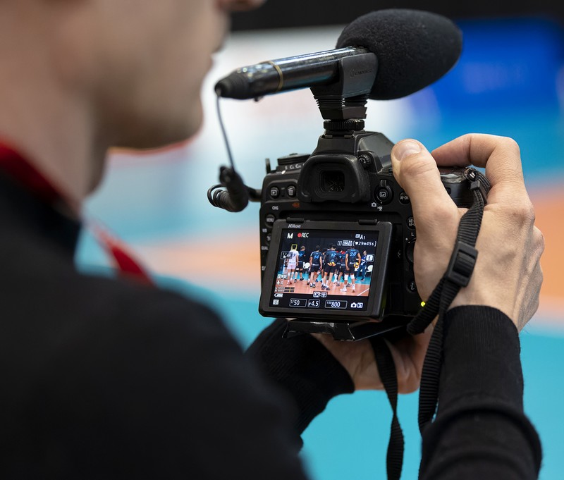 IBB Polonia Londyn kontynuuje realizację The Volleyball Show