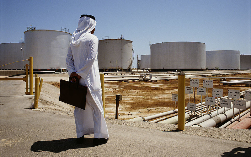 Media: Saudi Aramco is the most expensive company in the world