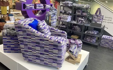 Elizabeth Line Opening: How to buy London Crossrail merch, from socks to sofas