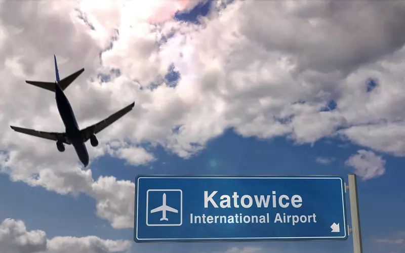 Ryanair z Katowic latem poleci na 14 trasach