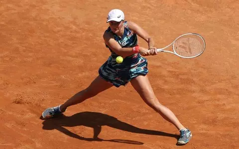 WTA tournament in Rome: Świątek advanced to the quarter-finals