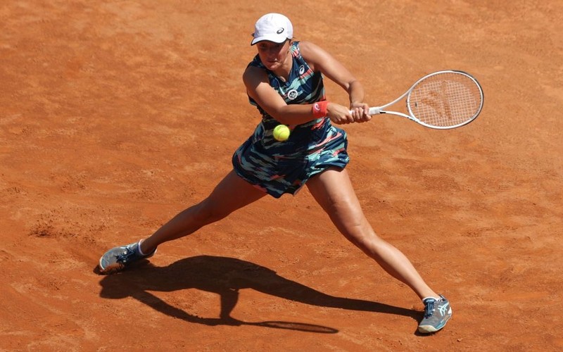 WTA tournament in Rome: Świątek advanced to the quarter-finals