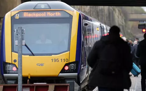 Rail operator announces changes to 'improve passenger experience'