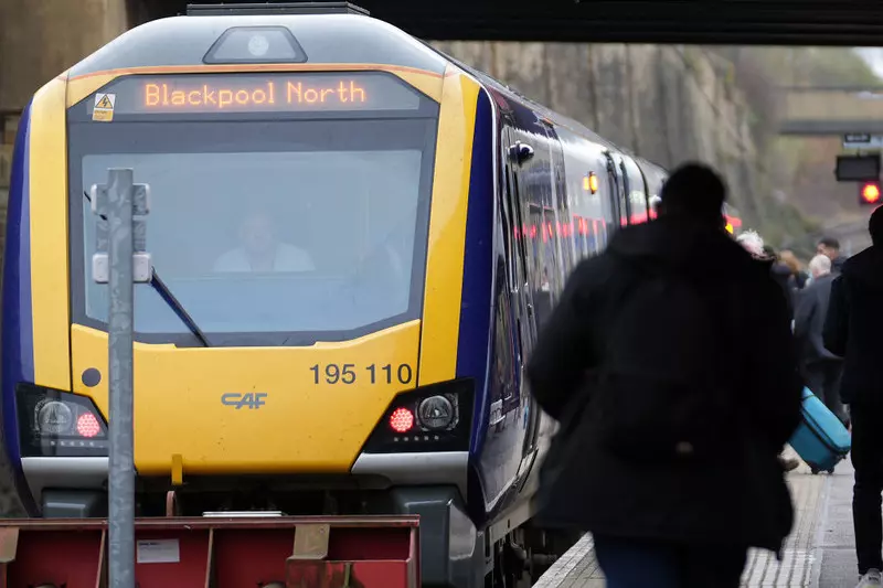 Brytyjski przewoźnik kolejowy zapowiada zmiany, które mają "poprawić komfort podróżowania"