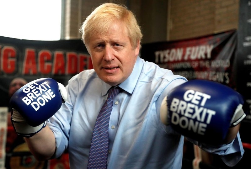 Fewer than half of Britons think Brexit is 'done'