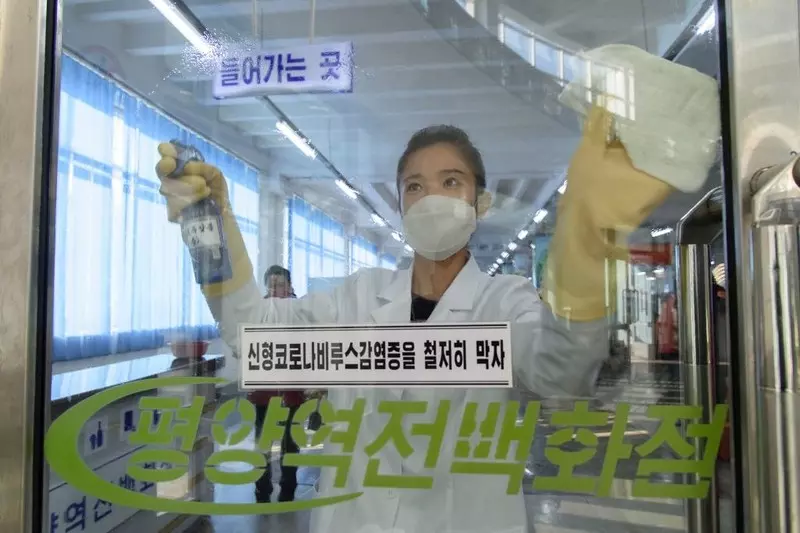 Korea Północna: Pierwsza ofiara śmiertelna wywołana koronawirusem
