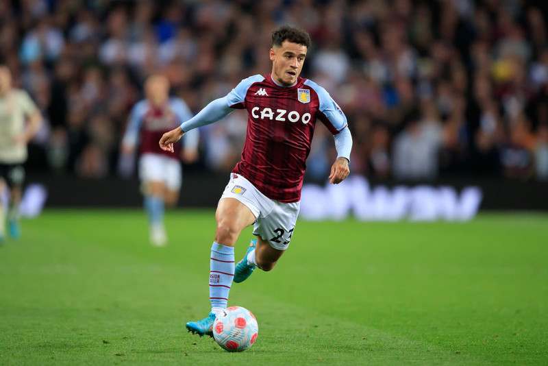 Liga angielska: Aston Villa wykupiła Coutinho z Barcelony