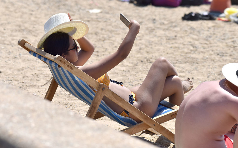 UK faces record heatwaves this summer – and it’s not a cause for celebration