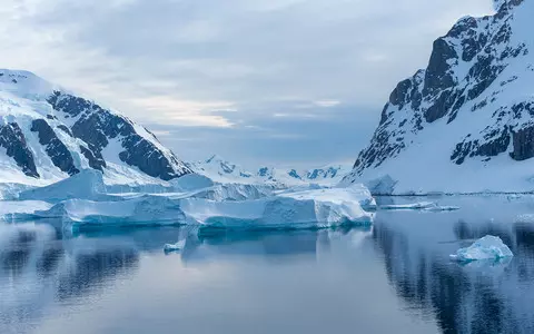 Scientists discover city-sized lake under Antarctic ice cap