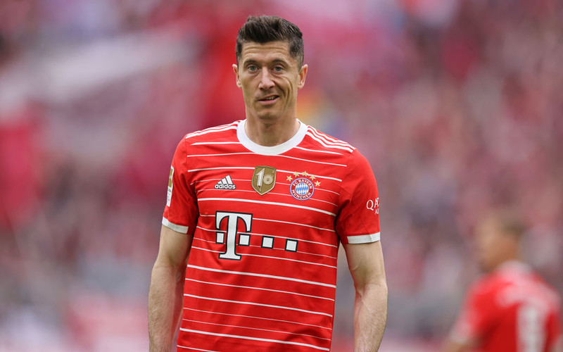 Liga niemiecka: Lewandowski nie przedłuży kontraktu z Bayernem