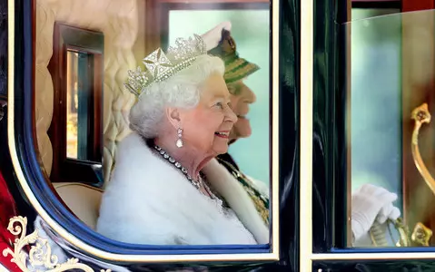 Elizabeth II's jewellery will go on display at Windsor Castle and Buckingham Palace