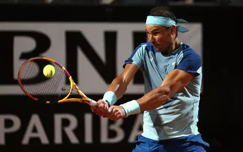 ATP Tournament in Rome: Defending champion Nadal is eliminated in the 1/8 final