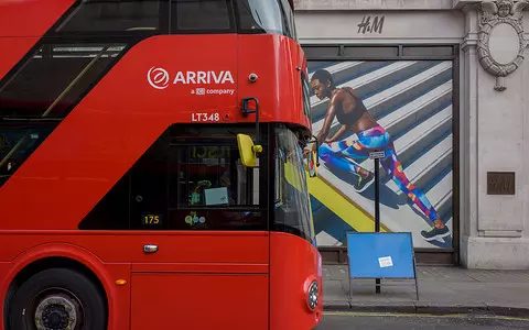 London bus drivers to strike for 3 days